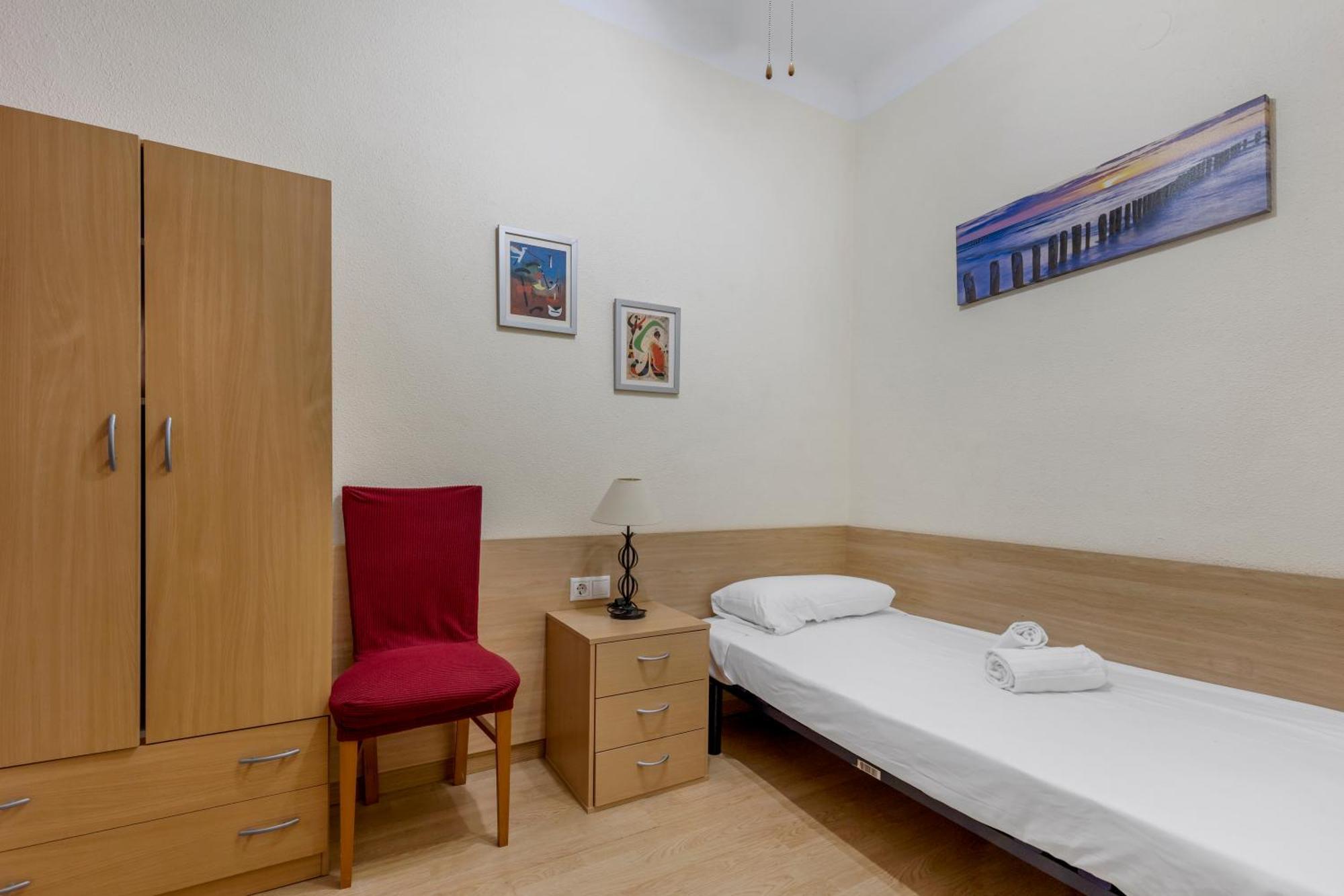 Agreda Apartment With Ac Alicante Esterno foto