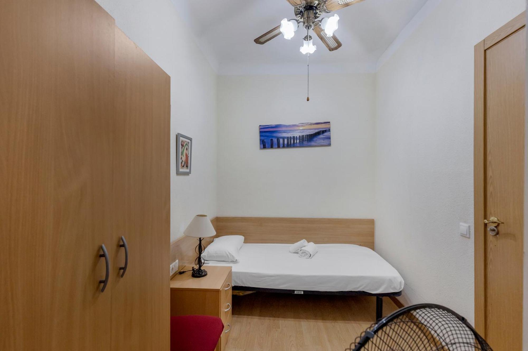 Agreda Apartment With Ac Alicante Esterno foto