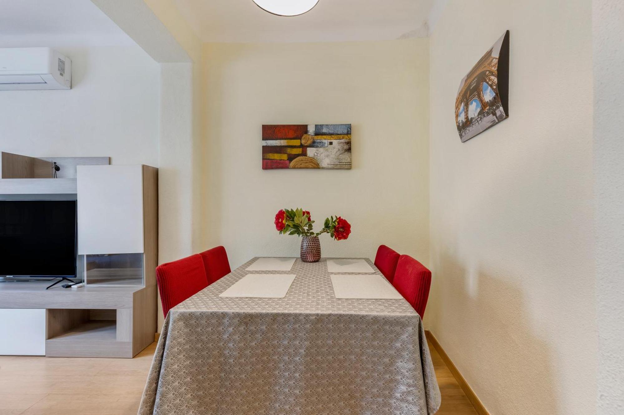 Agreda Apartment With Ac Alicante Esterno foto