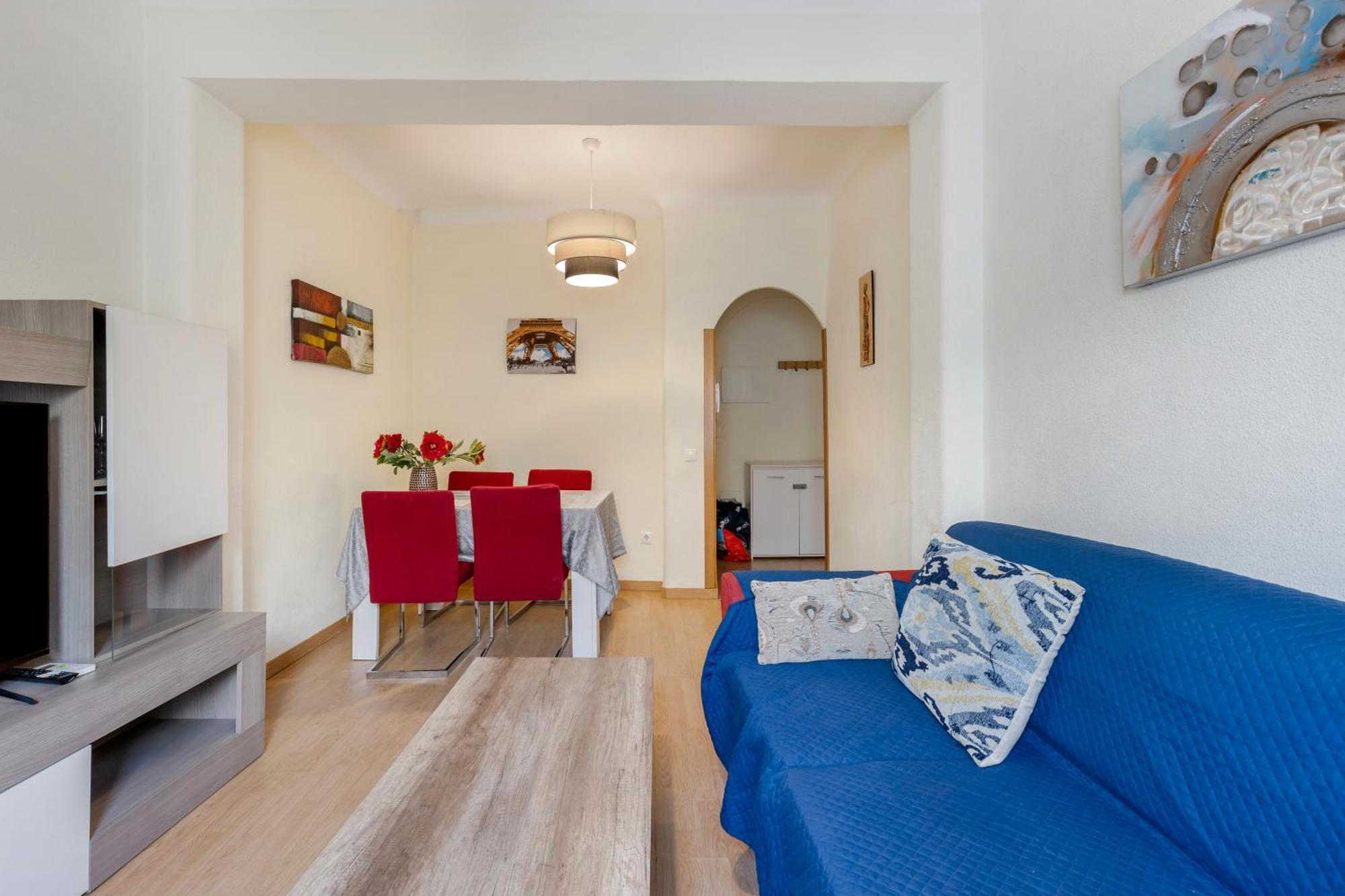 Agreda Apartment With Ac Alicante Esterno foto