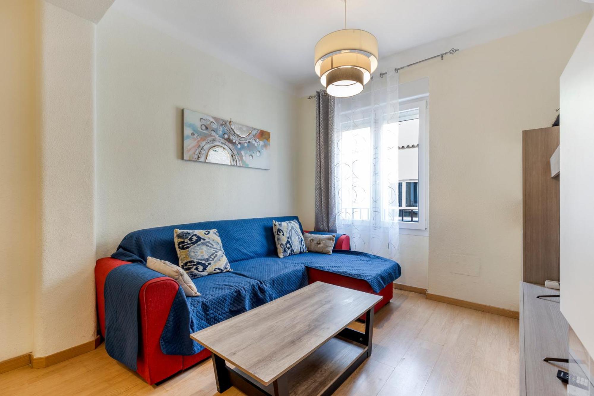 Agreda Apartment With Ac Alicante Esterno foto