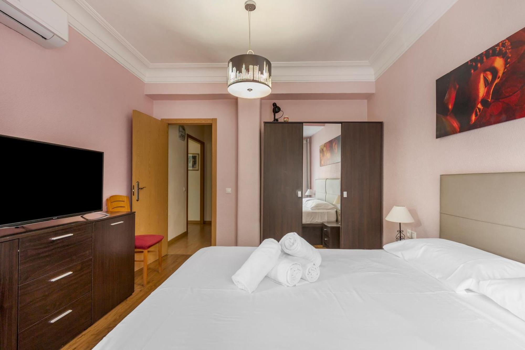 Agreda Apartment With Ac Alicante Esterno foto