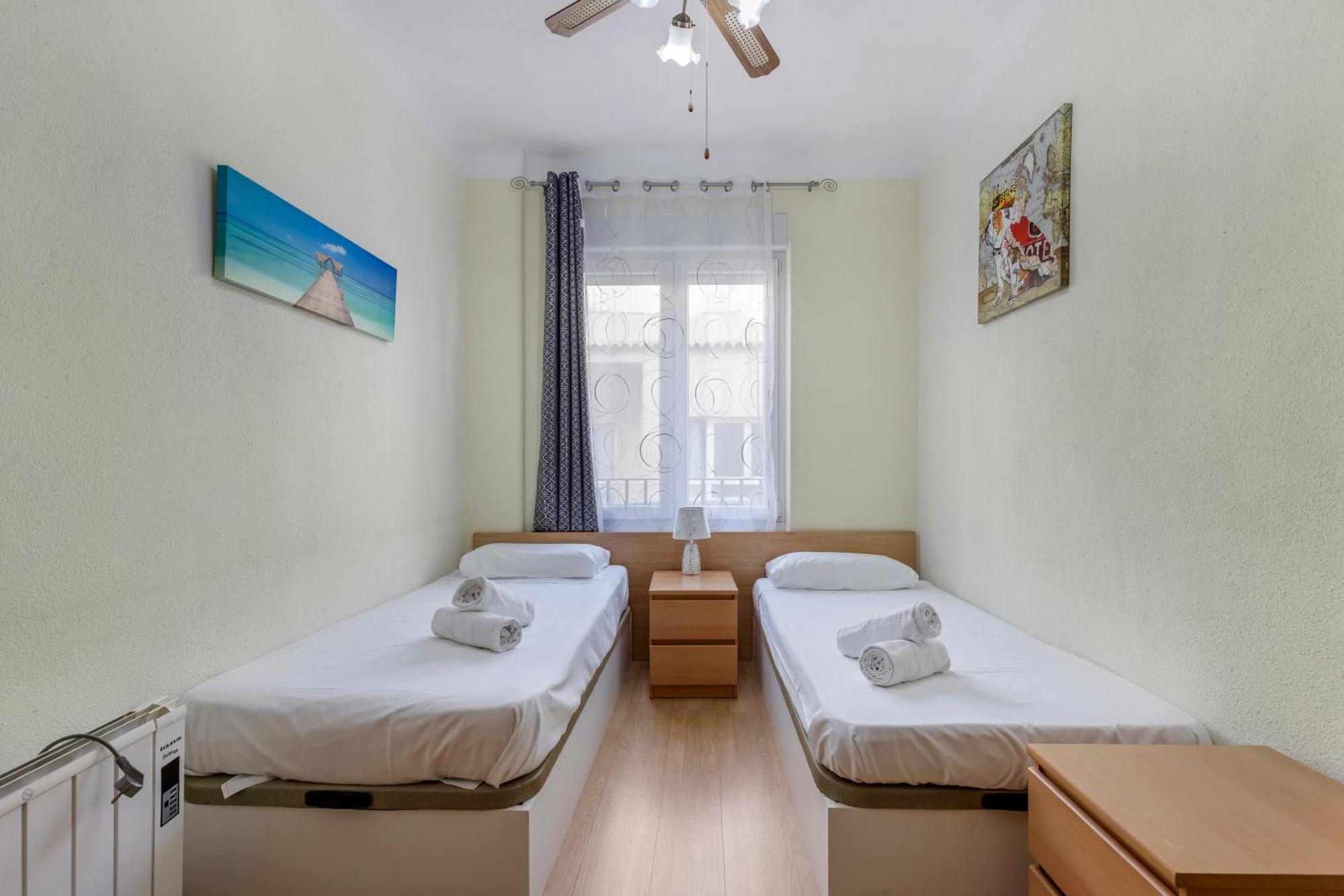 Agreda Apartment With Ac Alicante Esterno foto