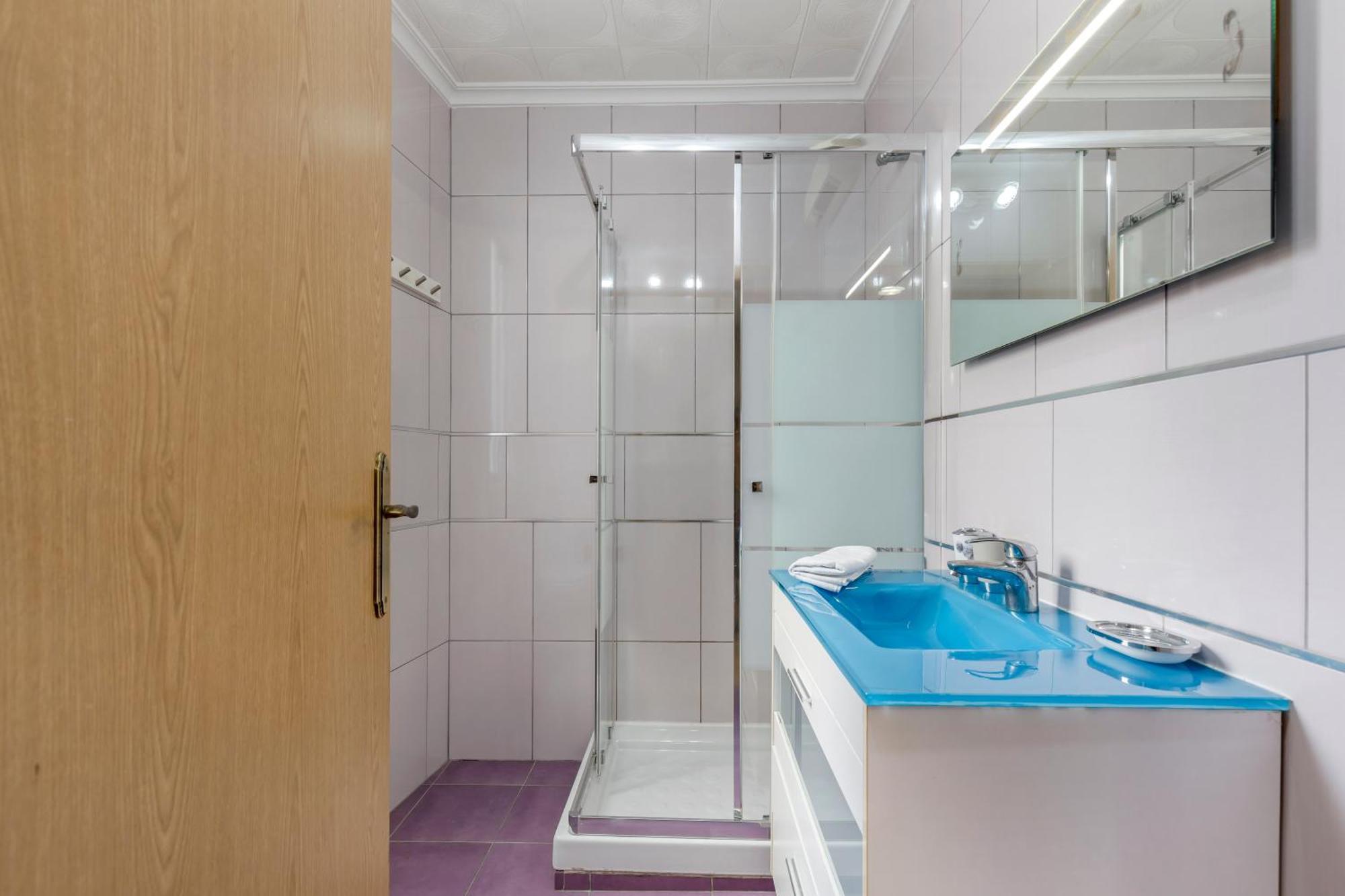 Agreda Apartment With Ac Alicante Esterno foto