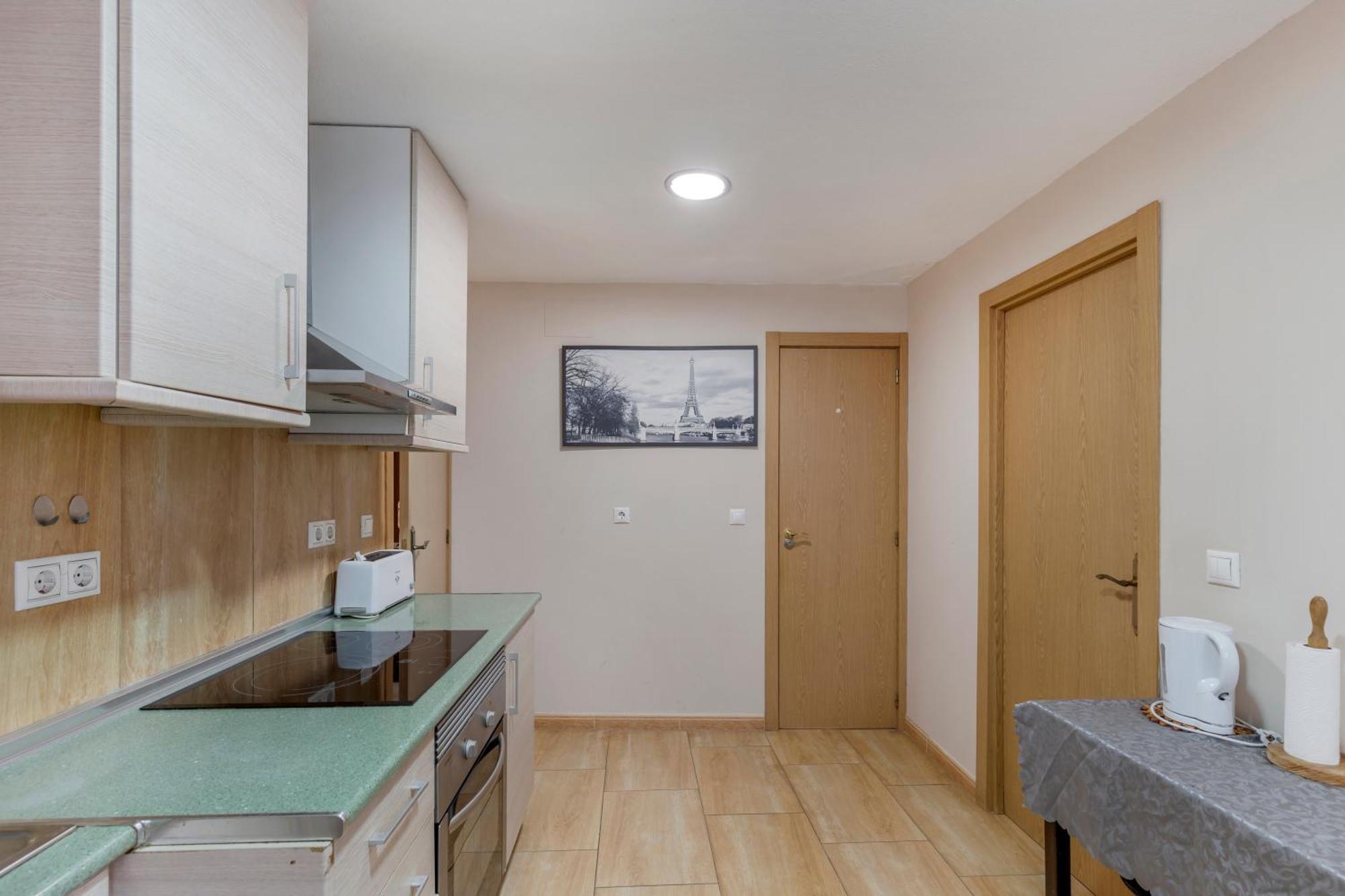 Agreda Apartment With Ac Alicante Esterno foto